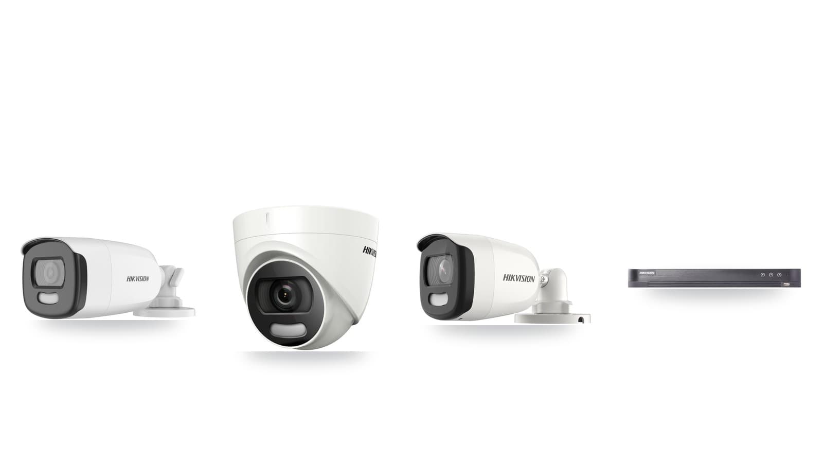 8-Camera Professional System
