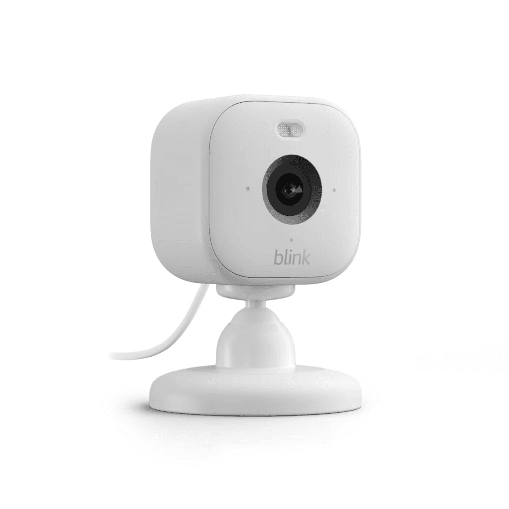Blink Mini 2 Compact Indoor Plug-in Camera