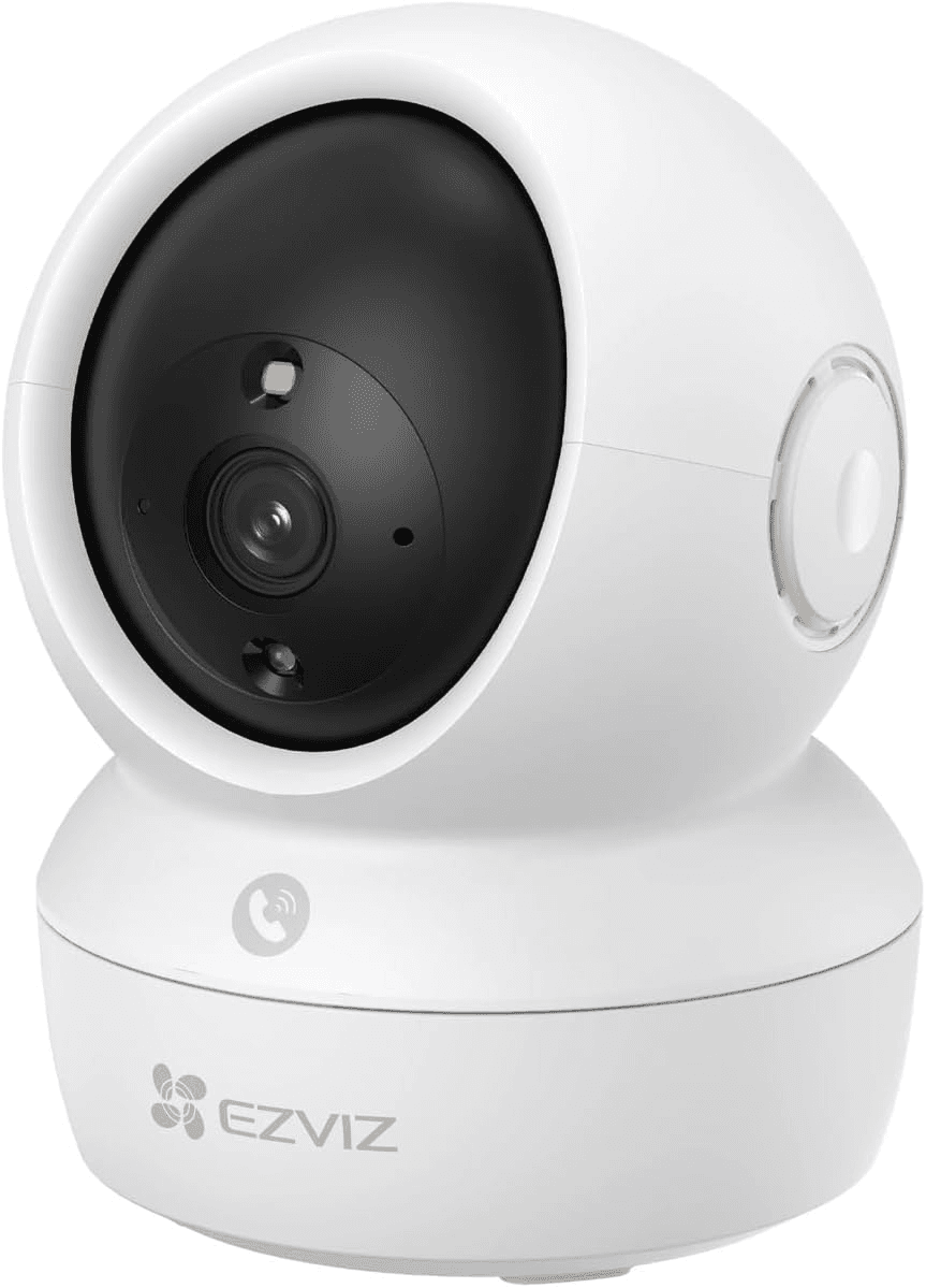 EZVIZ H6c Pro Pan/Tilt Indoor Camera 2K