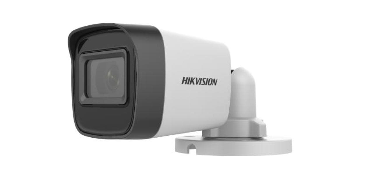 Hikvision 2MP Turbo HD Bullet Camera