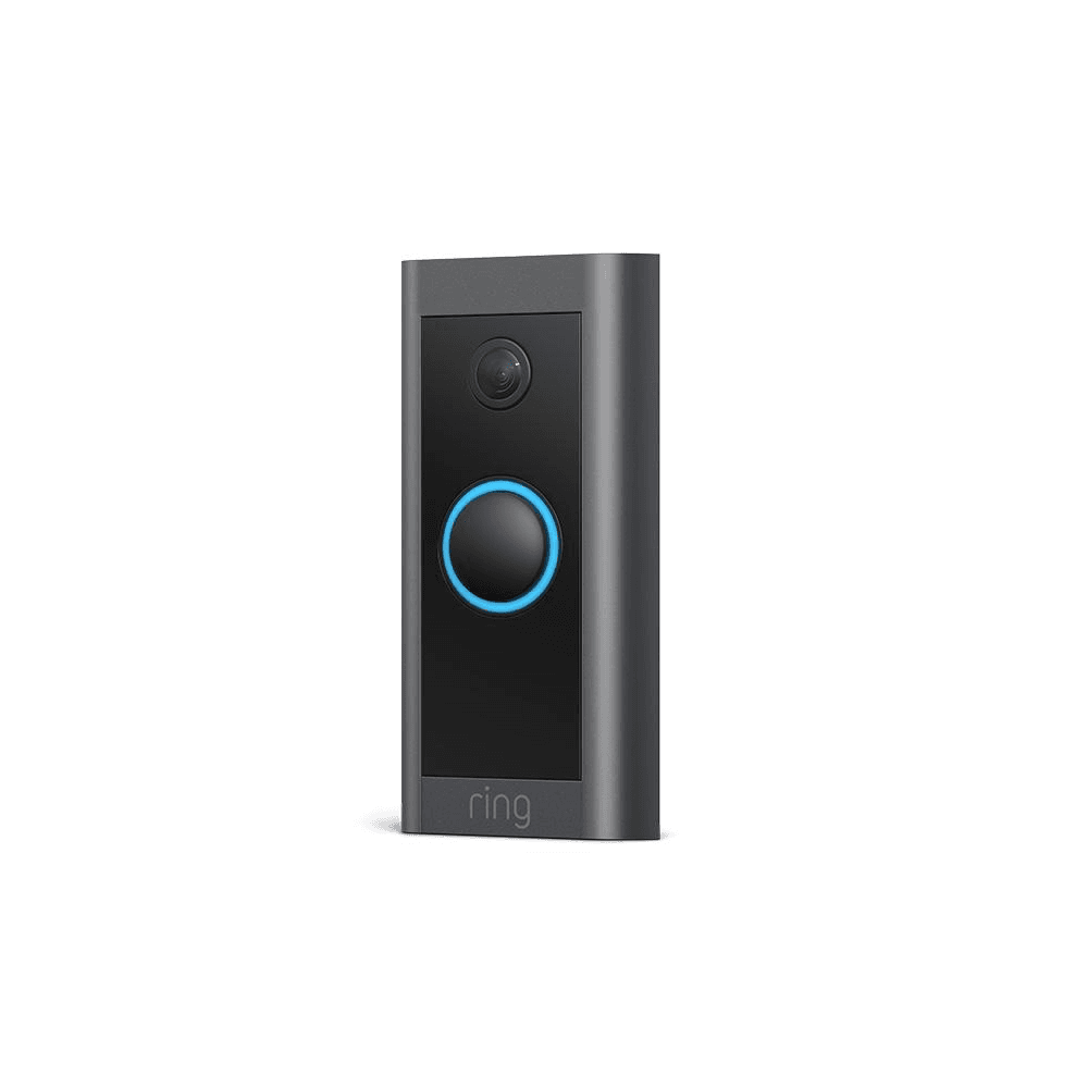 Ring Doorbell + Indoor Cam Combo