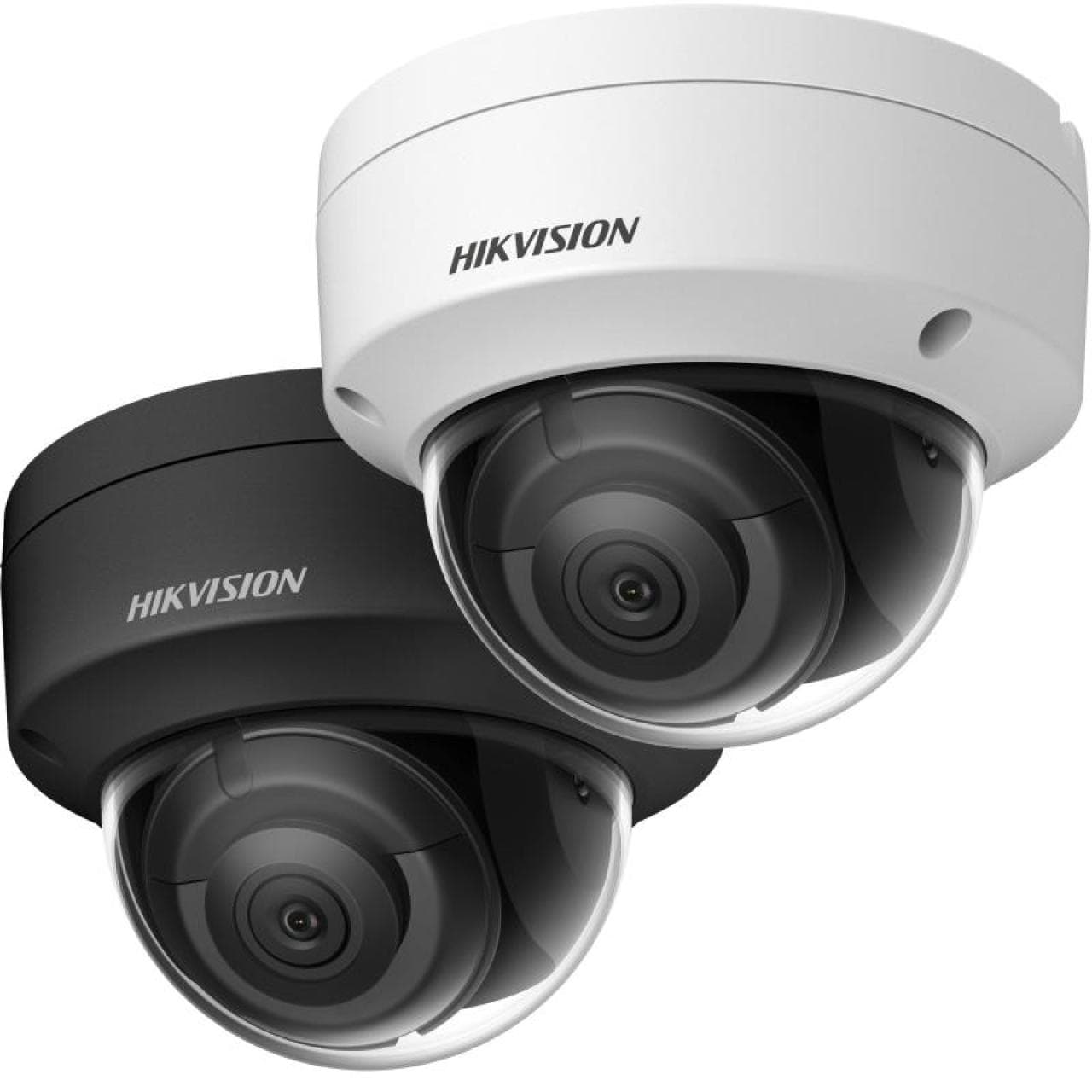 Hikvision 4MP AcuSense Dome Camera — Smart Human/Vehicle Detection
