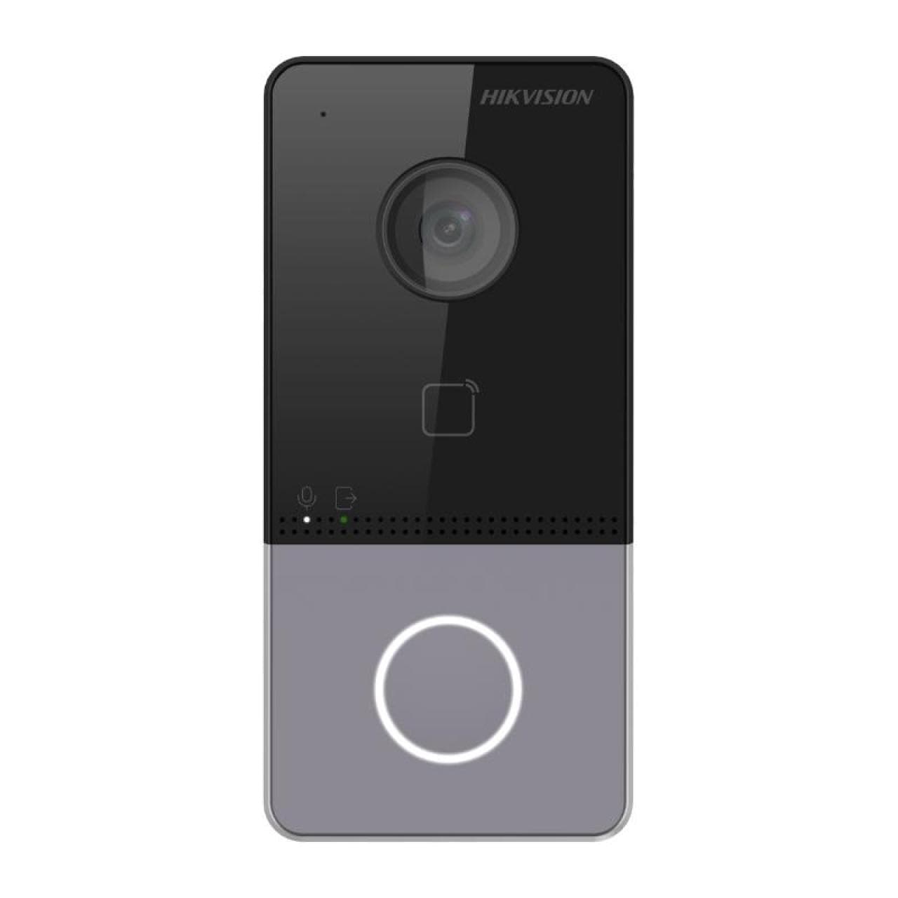 Hikvision IP Villa Doorbell / Door Station with Card Reader