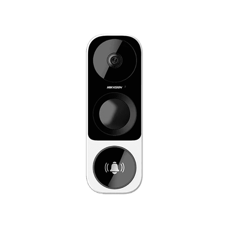 Hikvision 3MP Wi-Fi Smart Video Doorbell