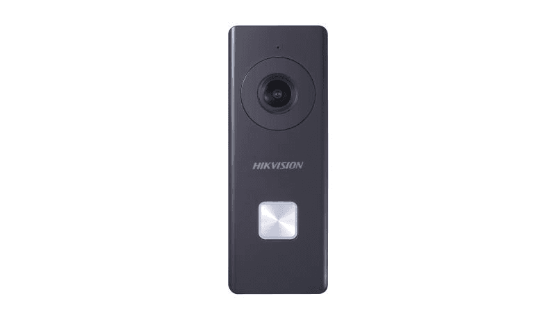 Hikvision Wi-Fi Video Doorbell with Two-Way Talk